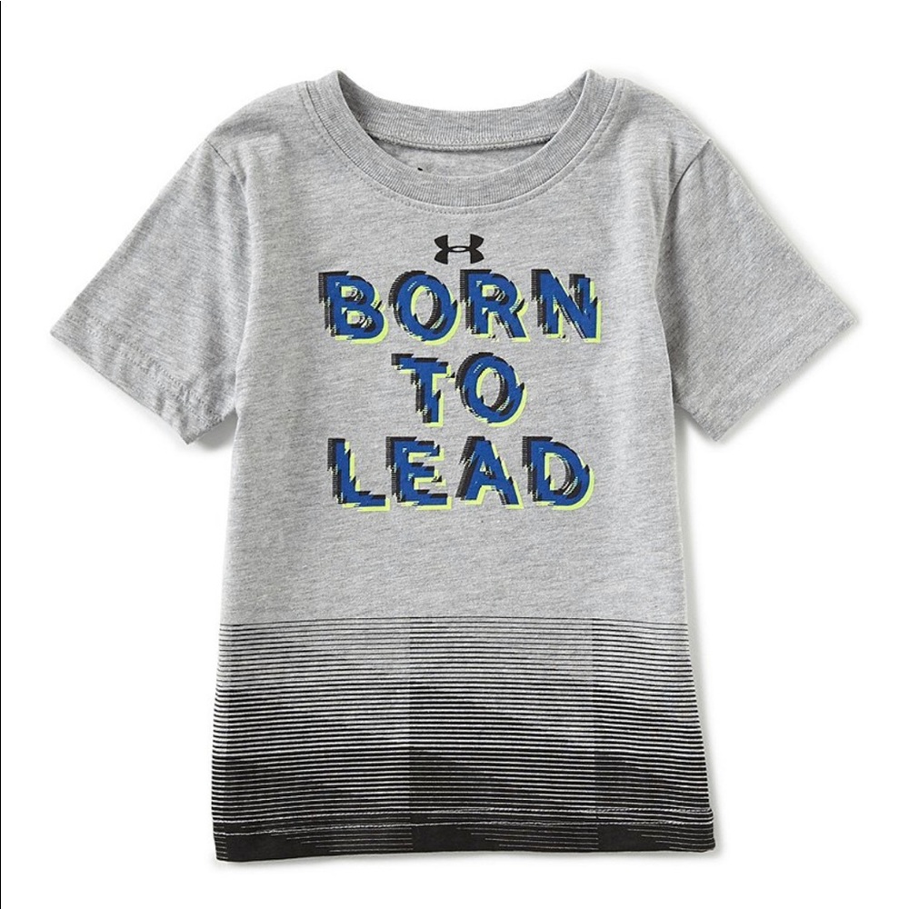 NWT Boys Under Armour